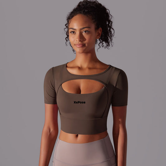 Empower Short-Sleeve Top