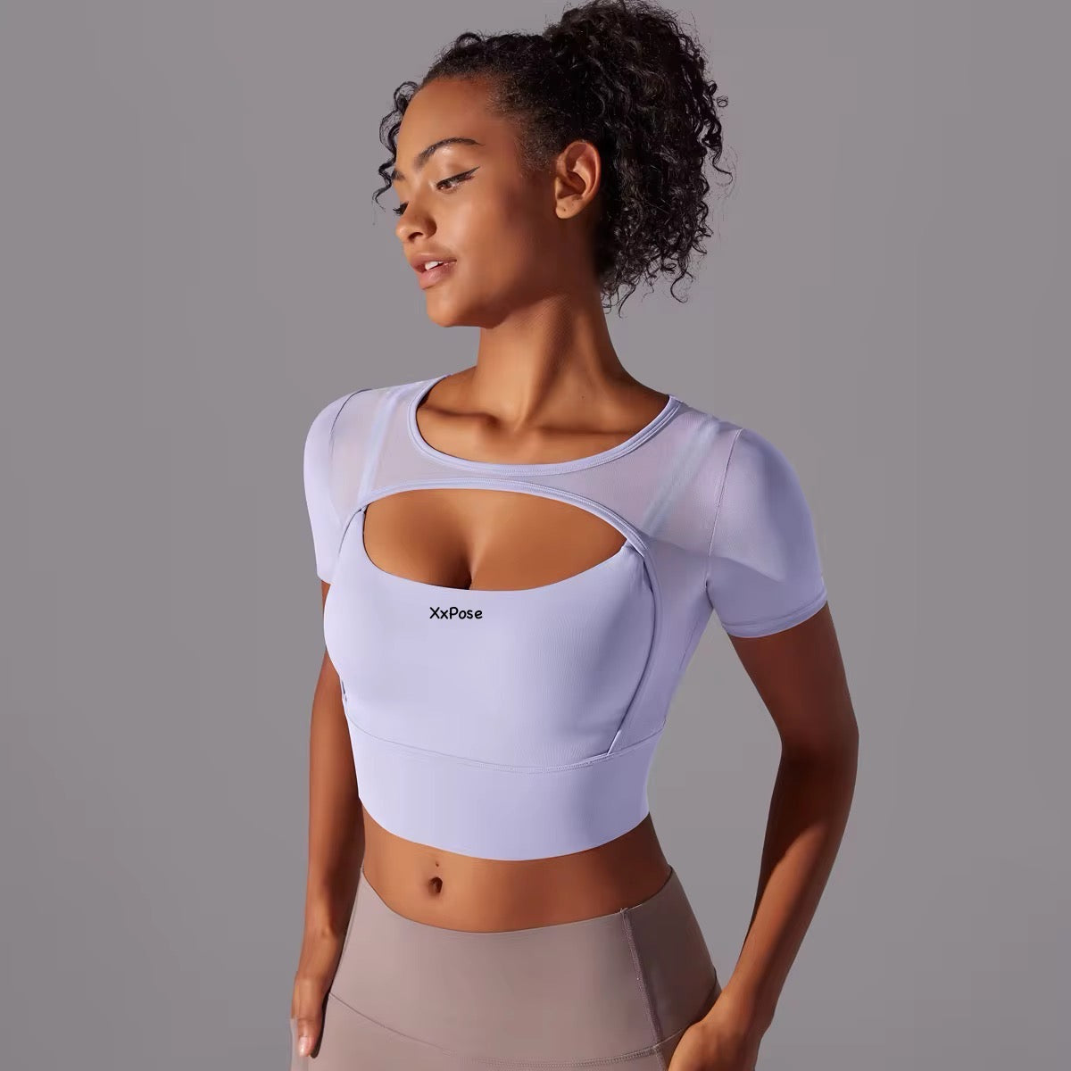 Empower Short-Sleeve Top