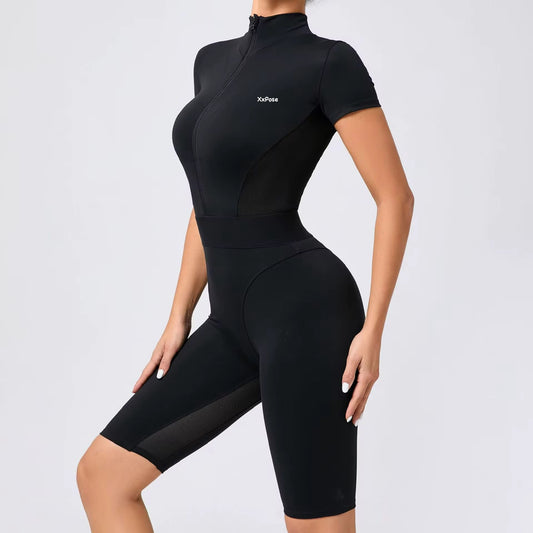 SculptCurve One-Piece Jumpsuit