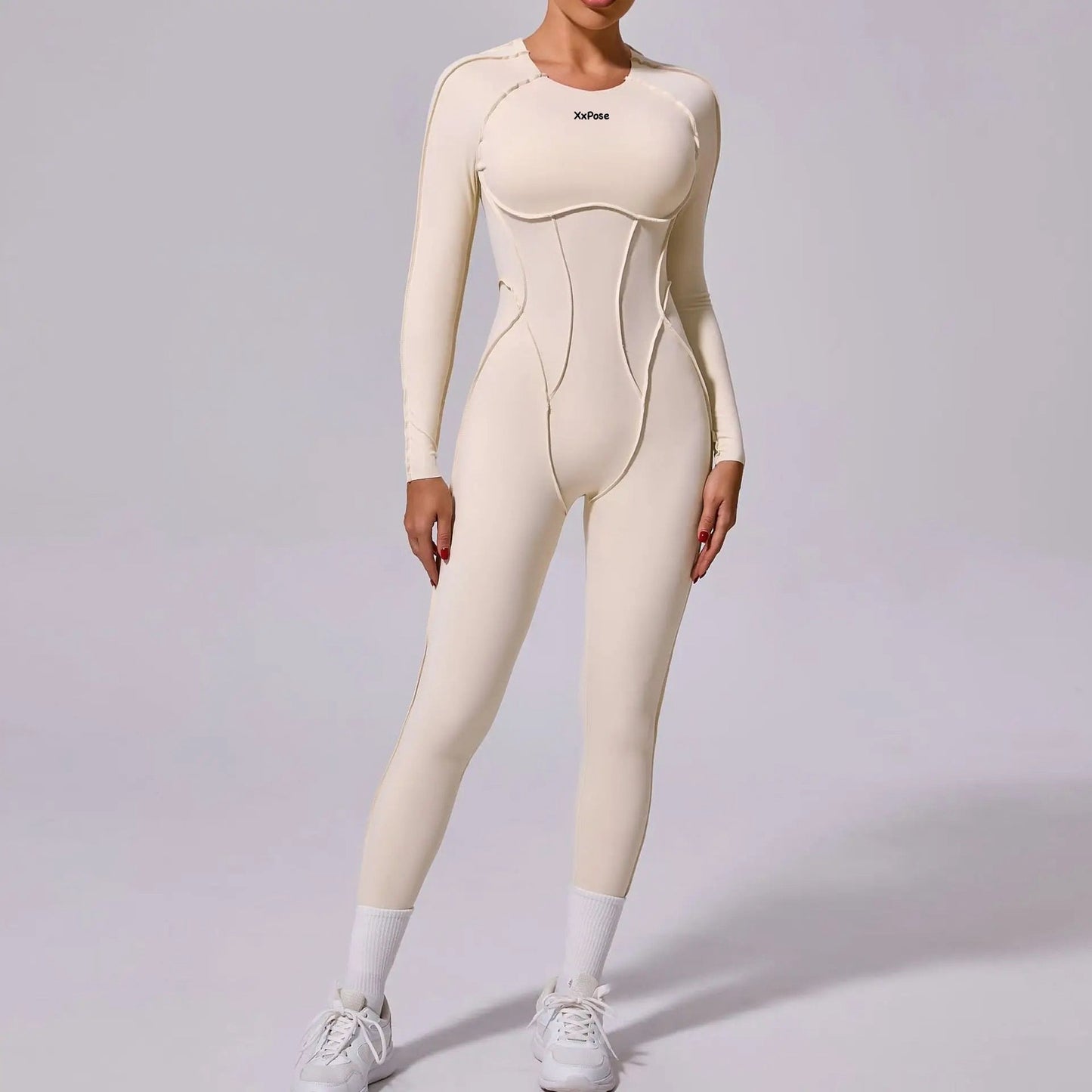 Full- Length Power Catsuit